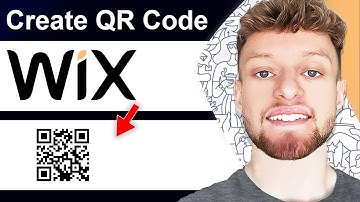 How To Create QR Code For Wix Website (Step By Step)