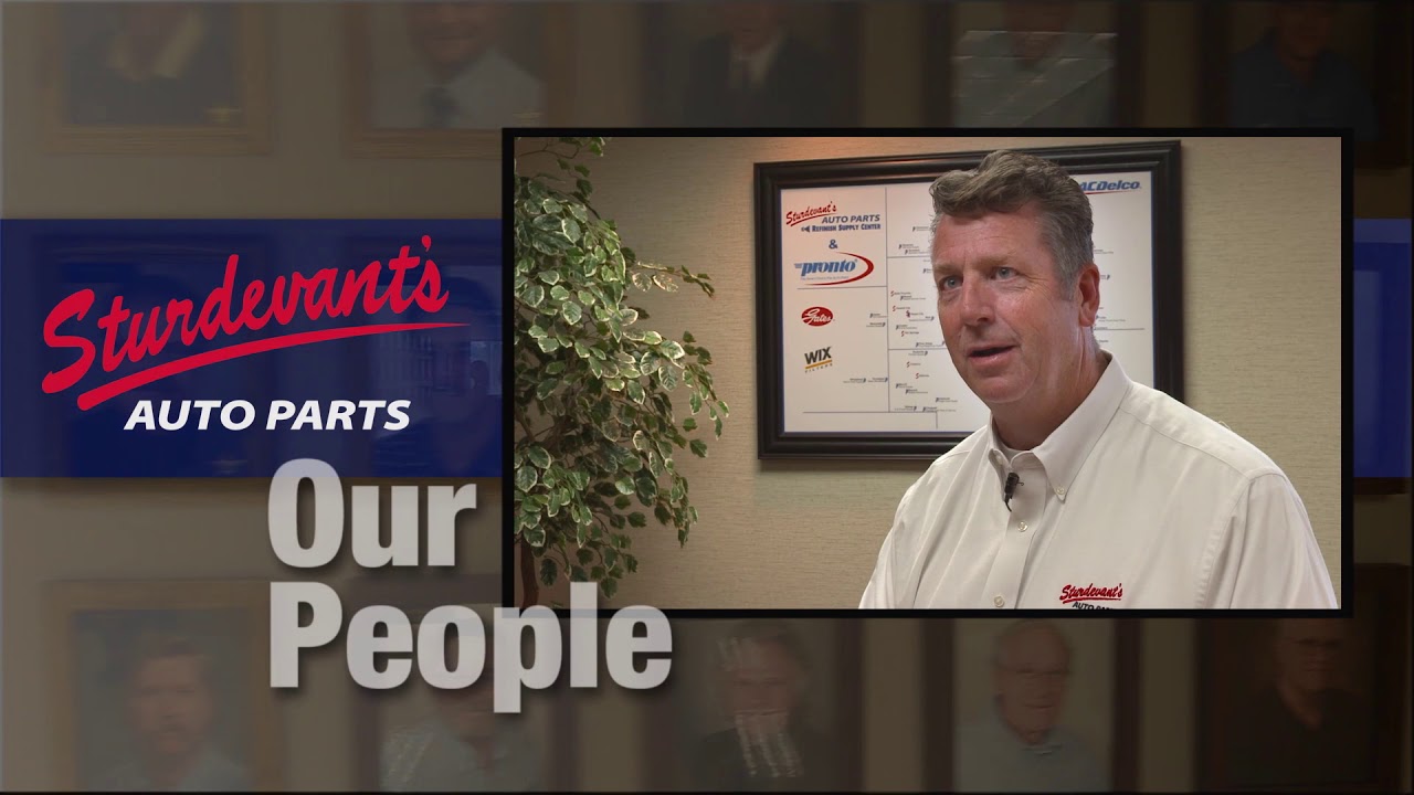 Sturdevant's Auto Parts History YouTube