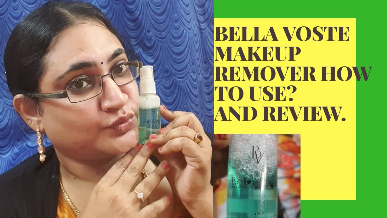 CHEAPEST ,BEST MAKEUP REMOVER//BELLAVOSTE MAKEUP REMOVERUSAGE AND
