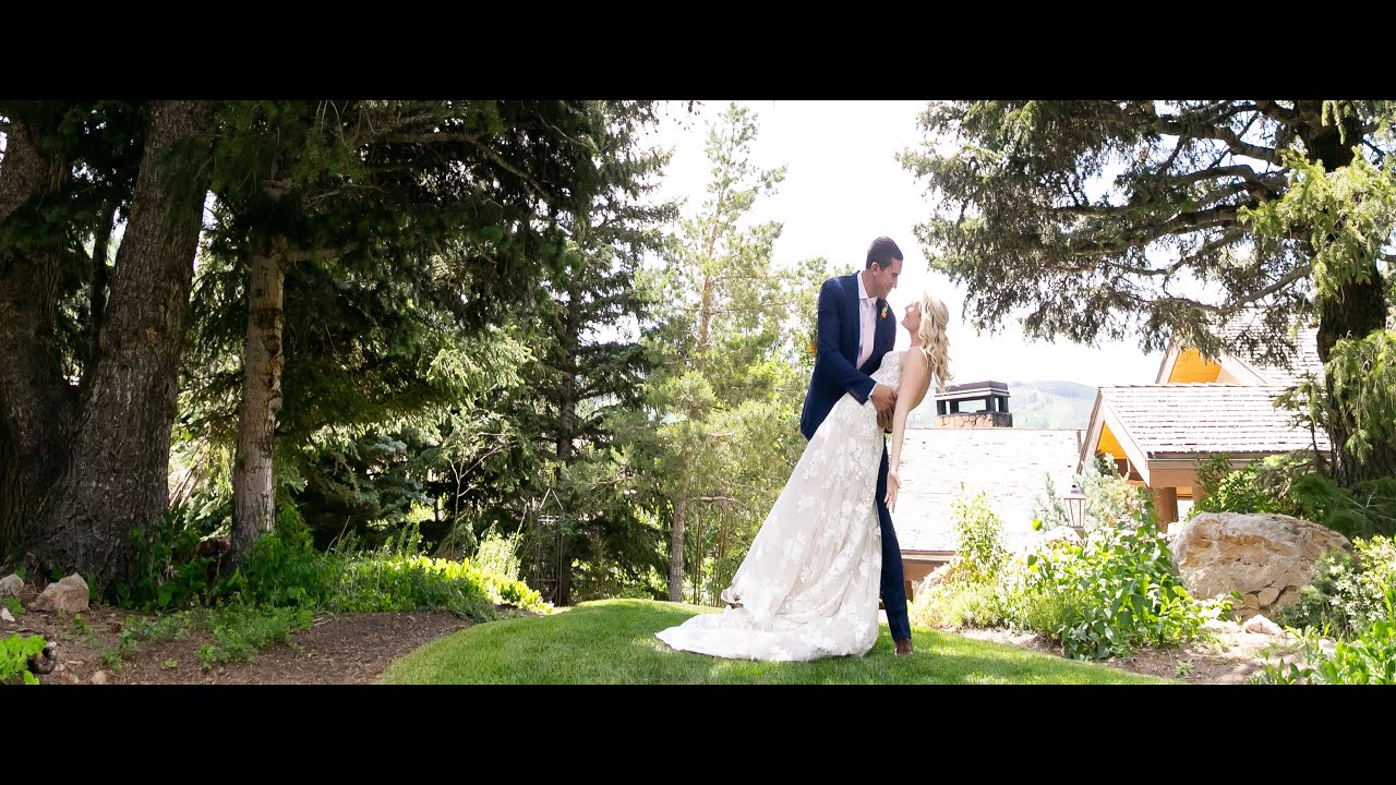 Stein Eriksen Lodge Wedding | Deer Valley Destination Wedding