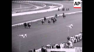 SYDNEY CUP - SOUND