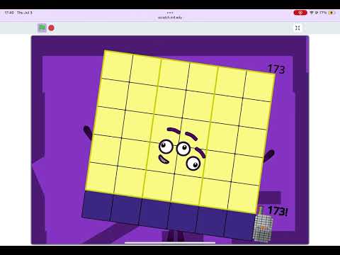 Factorial Numberblocks Band 18 (REUPLOAD)
