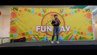 Yamaha Music School Bintan Irama Serasi "Penampilan Murid Vocal" at TCC 24 Jan 2026