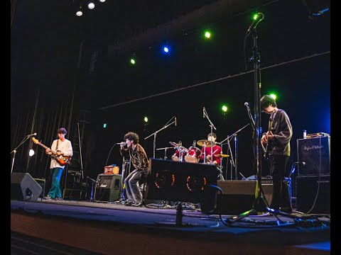 閃光・突破口/SUPER BEAVER　バンドコピー