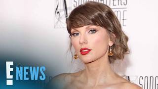 Taylor Swift Tears Up During Songwriter Hall of Fame Induction Speech | E! News