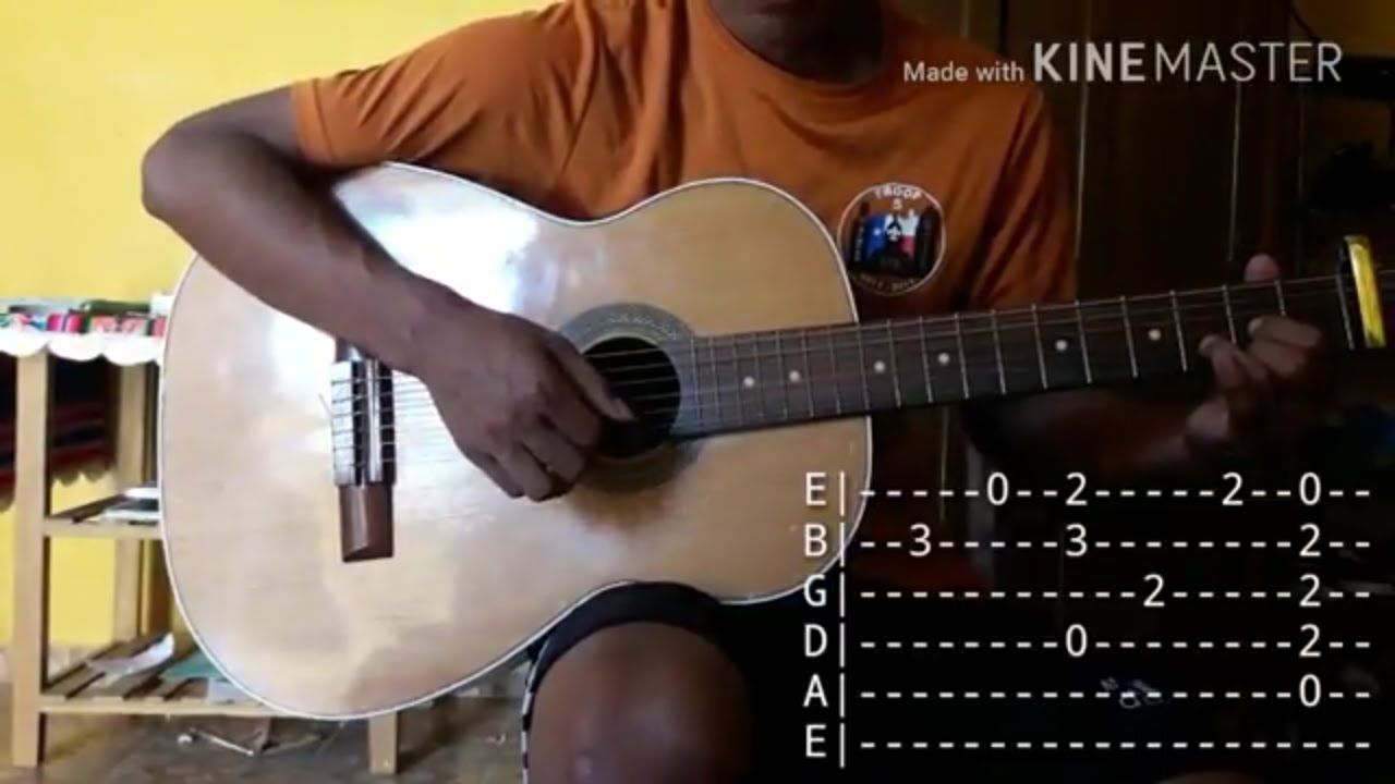 Munasquechay- los kjarkas ( tutorial ) guitarra - YouTube