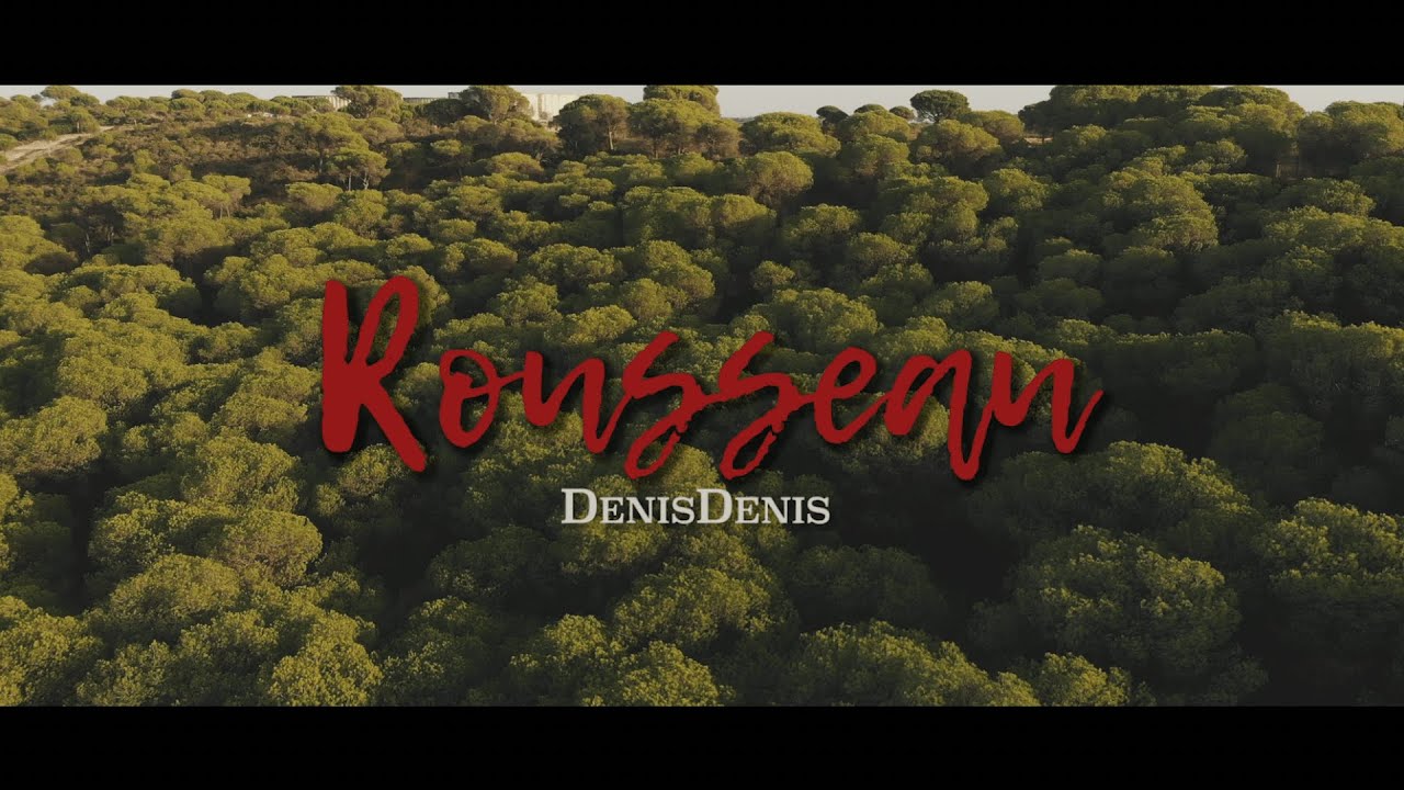 DenisDenis - Rousseau (Videoclip Oficial) - YouTube