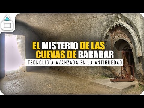 Vídeo: Cuevas Megalíticas Barabar - Vista Alternativa