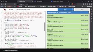 Programming Tutoring - Div #2