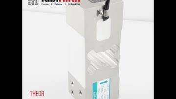 LC1760 50-750kg Single Point Load Cell