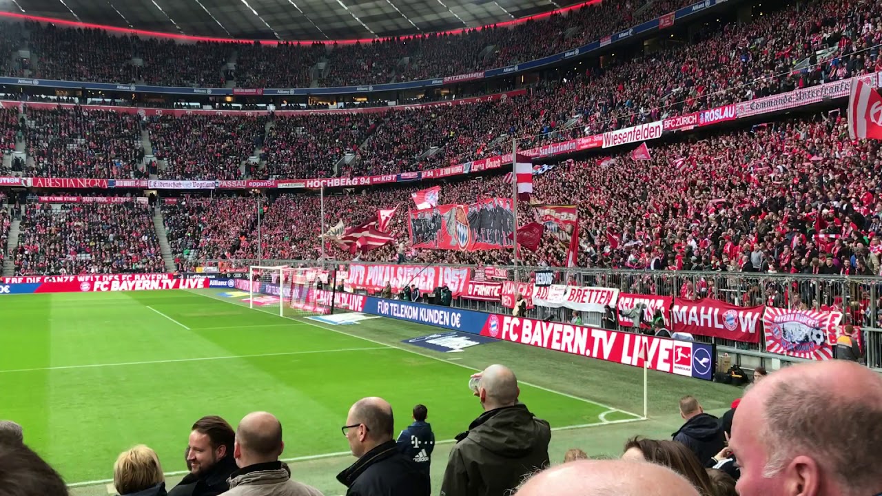 Fc Bayern München - YouTube