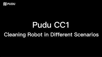 CC1-The Ultimate Cleaning Robot by Pudu Robot | Revolutionizing Cleanliness Across Industries