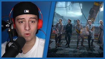 Coldplay X BTS - My Universe (Official Video) REACTION!