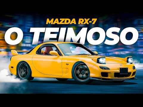 Como Mazda Derrubou Todos os Rivais de Um Jeito Estranho e Inusitado