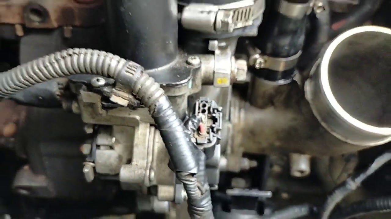 Cara Nyetel Turbo VNT Hilux diesel 1 KD/2KD Boost Adjusting, YouTube