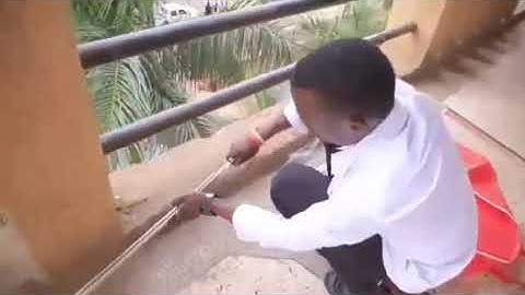 2 Stand Rail Net Part 1