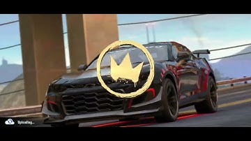 need for speed no limits DRIFT MACABRE (HENNESSEY EXORCIST CAMARO ZL1) day 2