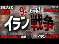 分かりやすすぎる『イラン戦争』