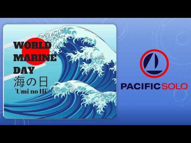 Happy Ocean Day!   (My first imovie)