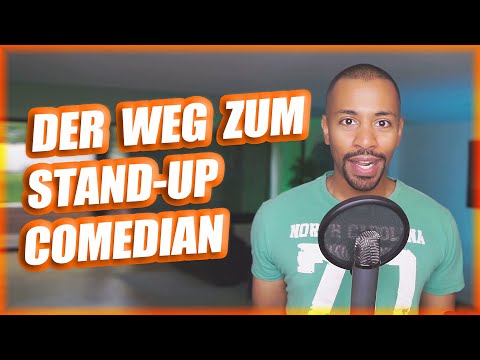 1) Der Weg zum Stand-Up Comedian | Hany Siam