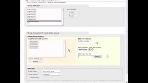 SMSP Multicast Video Tutorial