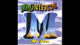 CD Banda Magníficos (Me Usa) - Vol. 3, 1997