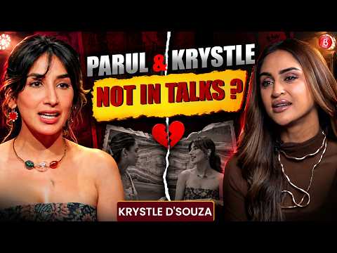 Traitors 2 Winner Krystle Dsouza on NOT Being Friends with Parul & Rida, Face Trolling & More