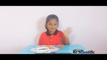 DIY Science activity Balancing Nails  #easyexperiments #science #exhibition @bescientific