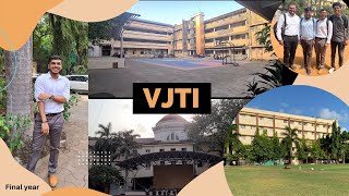 Working Day in Life of VJTI Student | 2022 screenshot 5