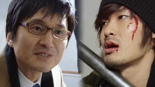 정겨운, 냉혈한 장현성 함정에 당해 '엉망진창' @싸인 2회 20110106
