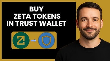 Buy Zeta Tokens Easily in Trust Wallet | Step-by-Step Crypto Guide