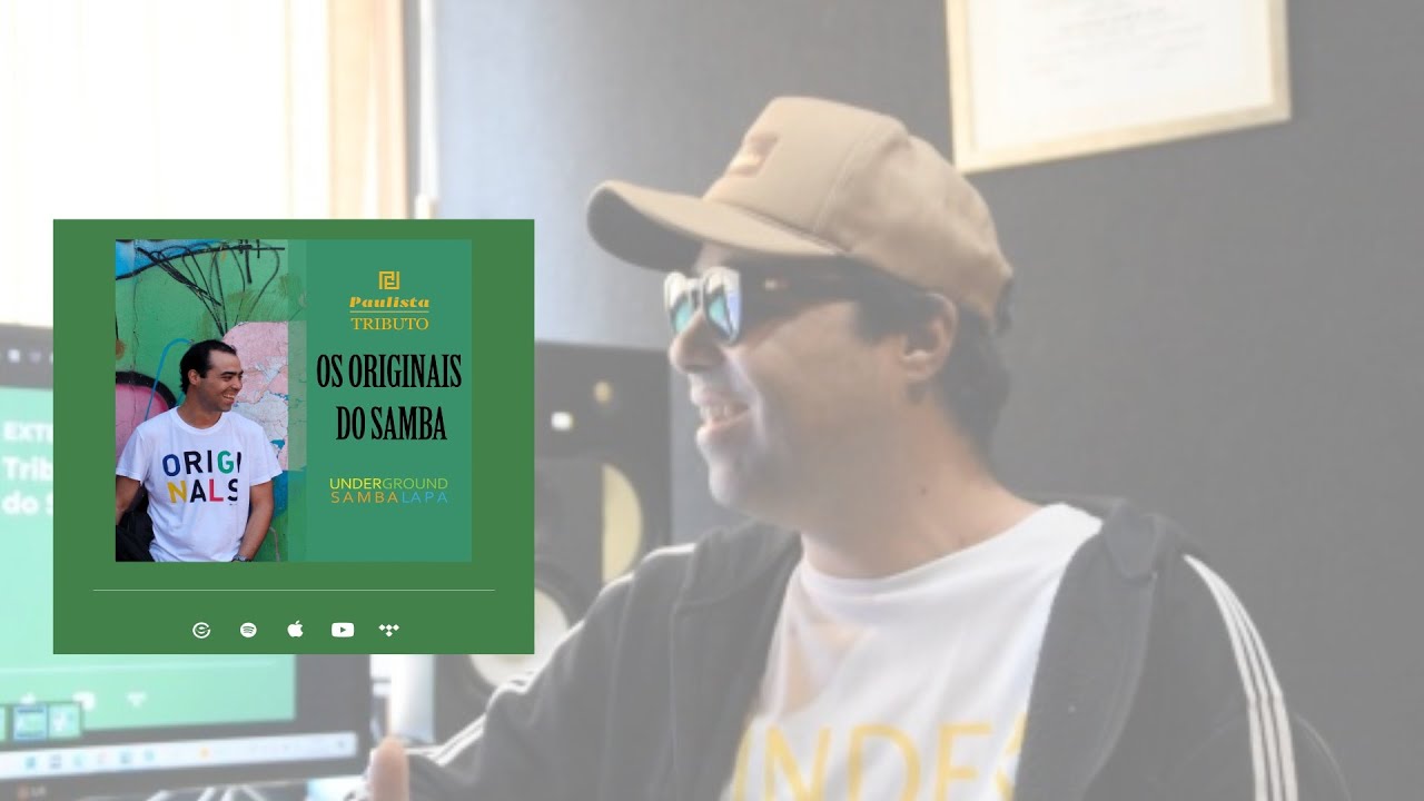 Os Originais do Samba (Disco de Ouro) - Album by Os Originais do