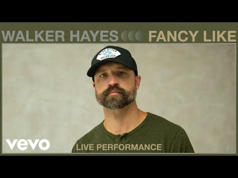Walker Hayes – Fancy Like (Live Performance) | Vevo