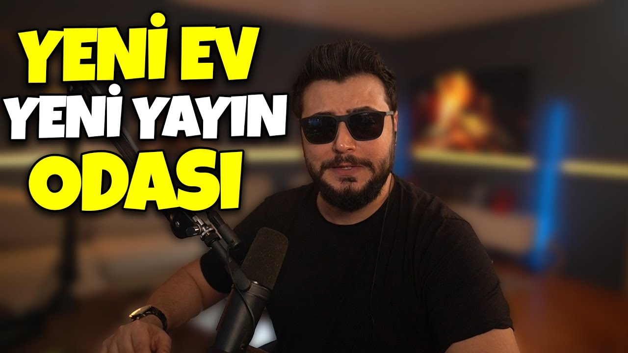 Yeni Ev İlk Video Acaba Hangi Şampiyon?