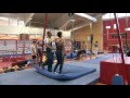 Lorenzo honeider  ginnastica trento  torneo juniores gam 2016 2 prova regionale