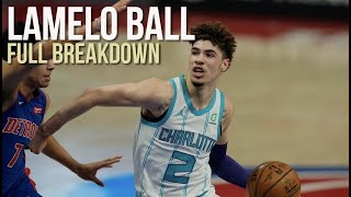Attention to Detail: Lamelo Ball
