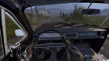 Doing 100km/h on DayZ (Gone Wrong)... PS5