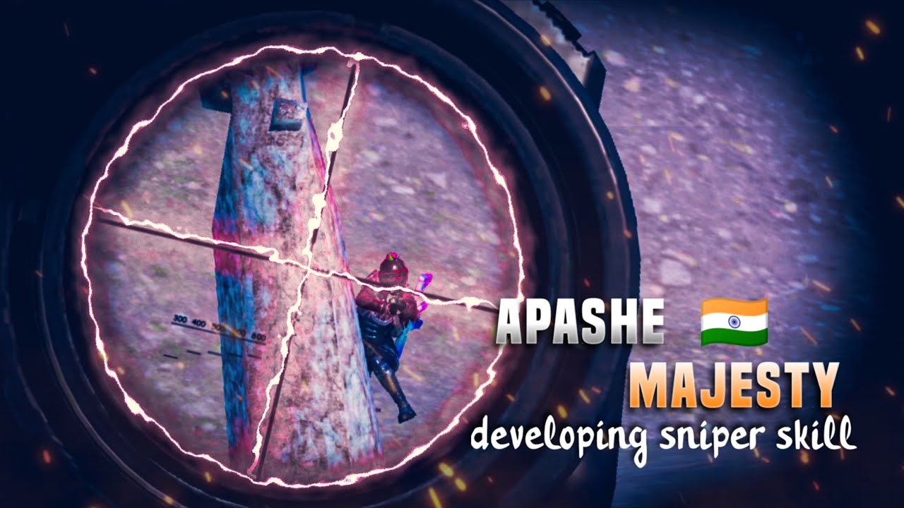 APASHE MAJESTY | PUBG MOBILE | D2C GAMING