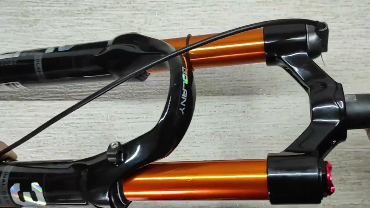 Воздушная вилка от Bolany 32 c ходом 120мм под ось QR100mm. Хит продаж ...