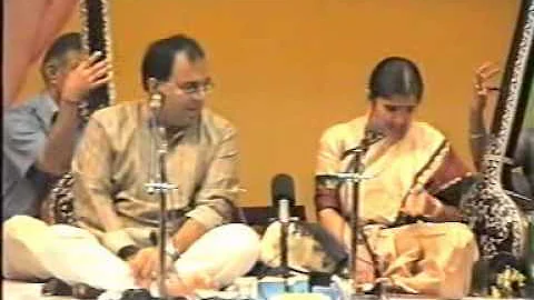 Jugalbandhi VIII | Sriram Parasuram | Anuradha Sri...