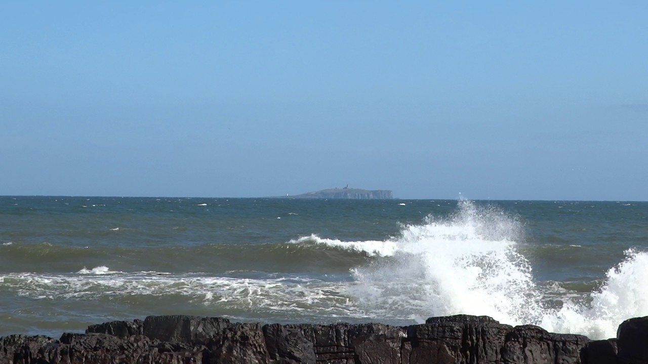 Tide Coming In Coastal Path Cellardyke East Neuk Of Fife Scotland YouTube