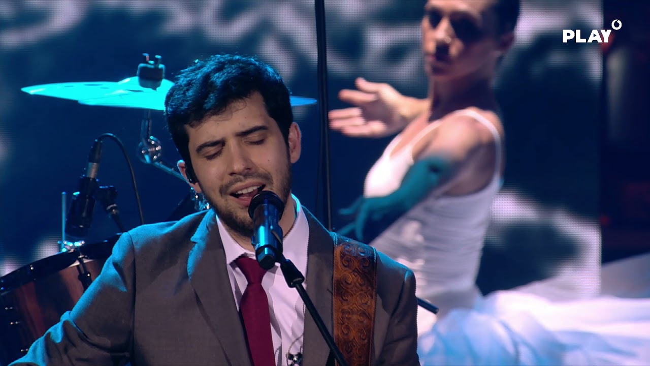 Os Quatro e Meia & Bárbara Tinoco | 3ª Edição PLAY - Prémios da Música Portuguesa