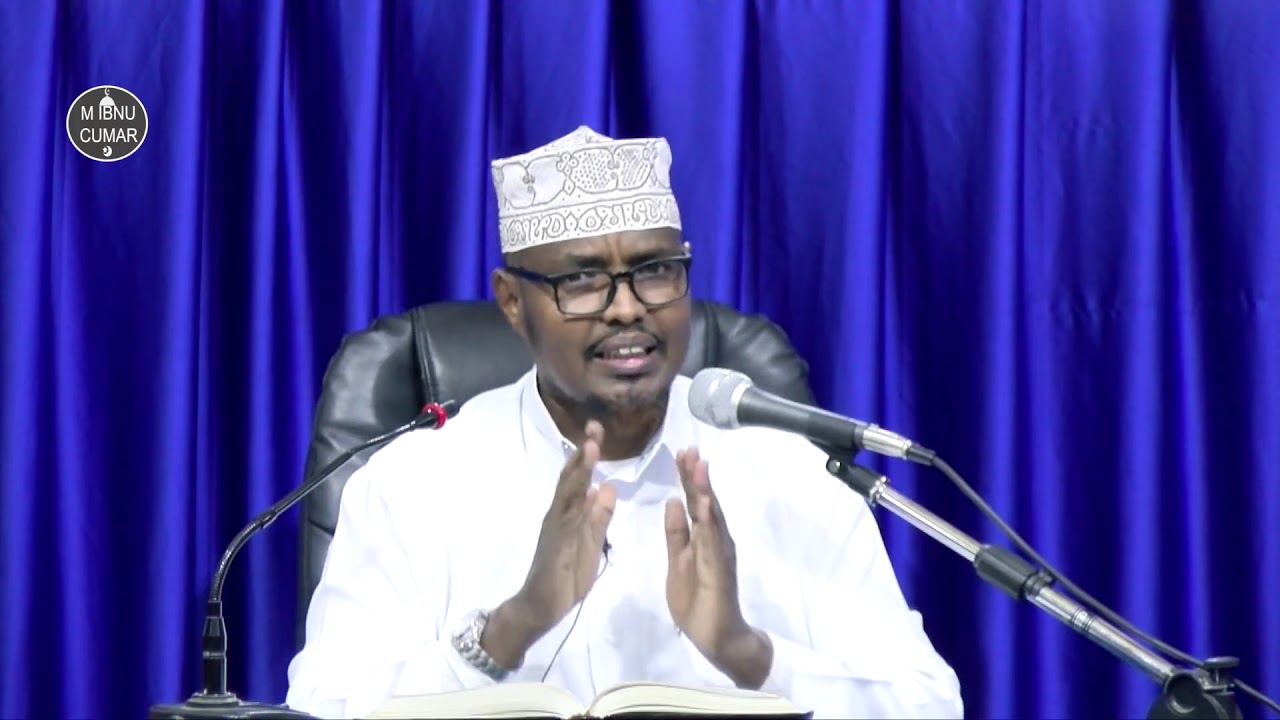 Gawraca & Axkaamtiisa || Sh. Xassaan