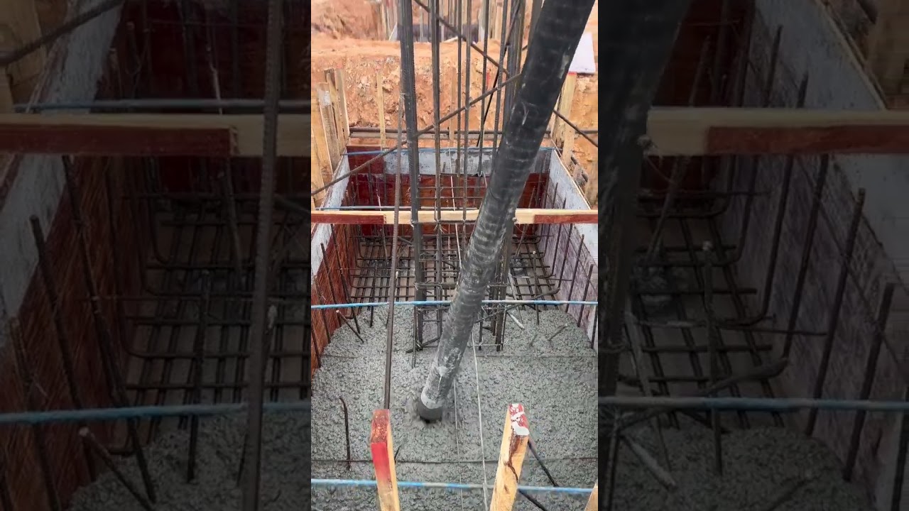 Pile Cap Concrete Casting Made EASY in 2025! 