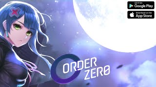 Order Zero Gameplay - Android/IOS screenshot 5