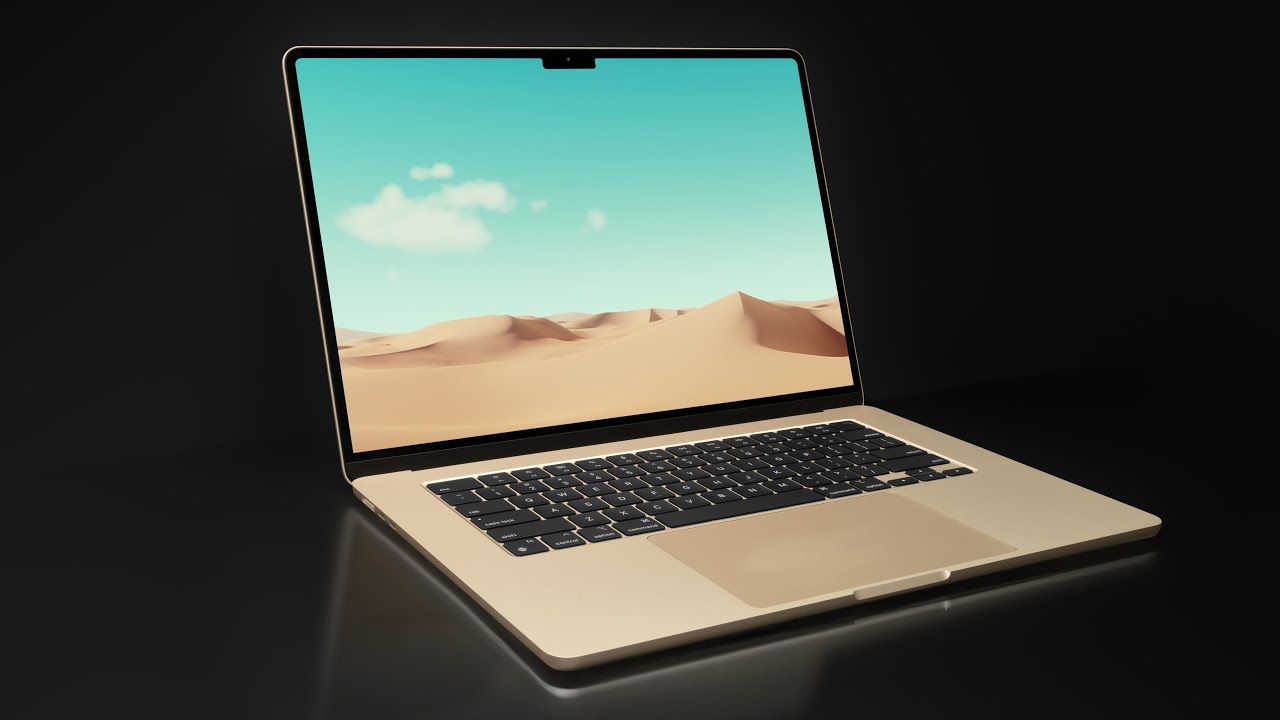 Prise en main du Apple MacBook Air 15 pouces : le meilleur choix de grand  écran portable - CNET France