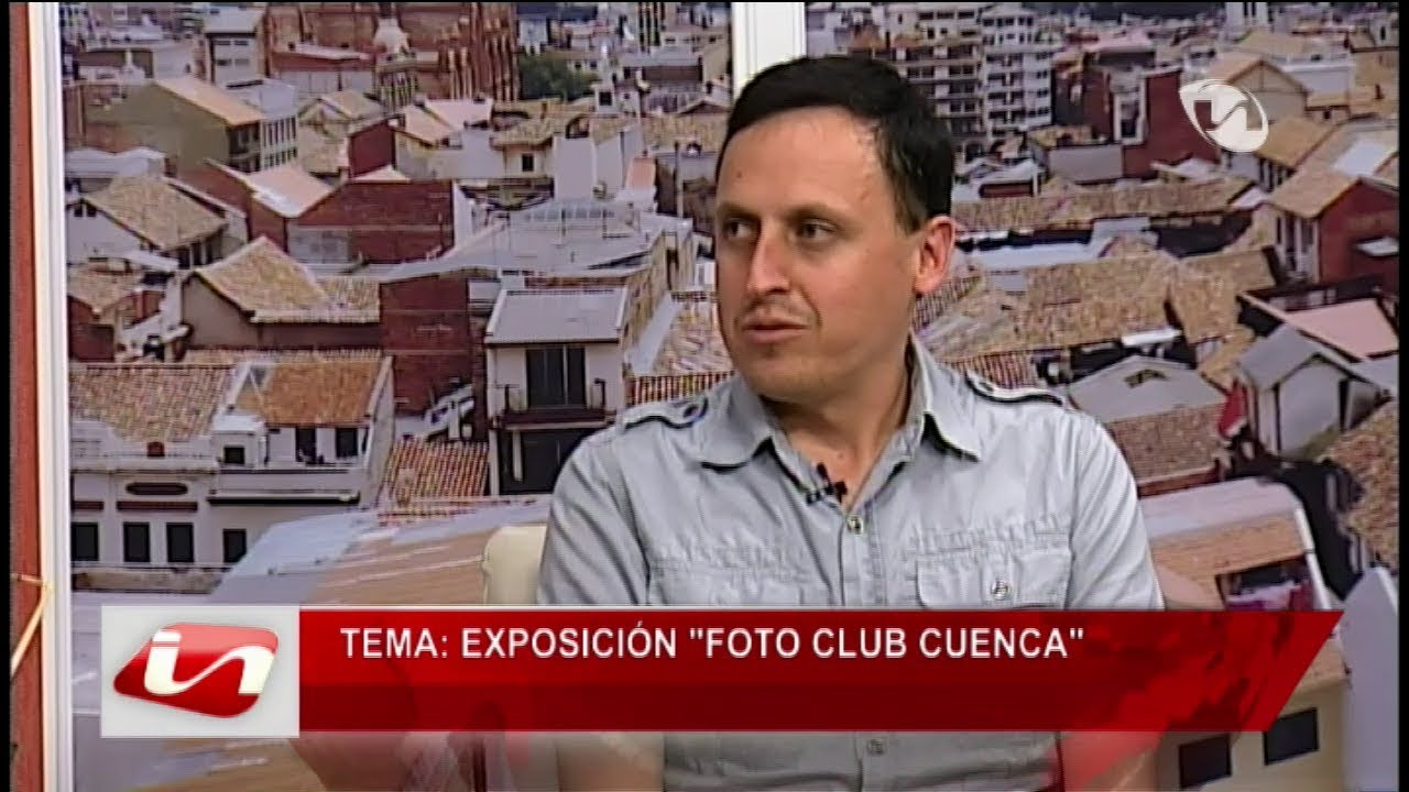 Santiago García, Fotógrafo, "Exposición FotoClub Cuenca".