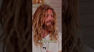 Celebrity Sam Garrett at the Healing Festival Profile