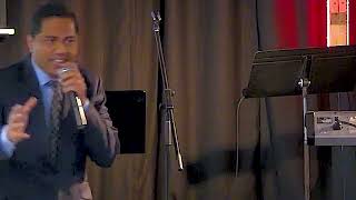 The Stronghold In The Mind - Pastor Robin Sukhu