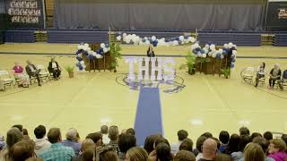 THHS Awards Night 2026